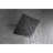 Shower Head - 304 Stainless Steel Waterfall With Self Nozzles, Matte Black, Modern Popular Bathroom-117439783