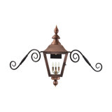 Oak Alley Empire Lantern
