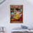 Girl Near Bookshelf - I Read I Drink And I Know Things - 1 Piece Rectangle Graphic Art Print On Wrapped Canvas-687955024