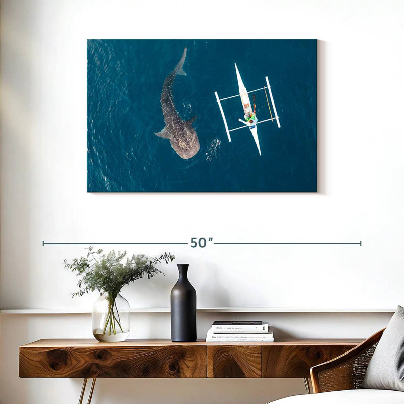 Requin-baleine Brampt Oslob