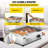 VEVOR 21.2'' Non Stick Electric Grill