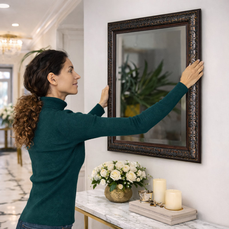 Miroir mural Lancaer
