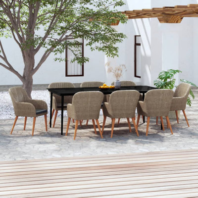 Ensemble repas pour 4 personnes Jaicarious Square