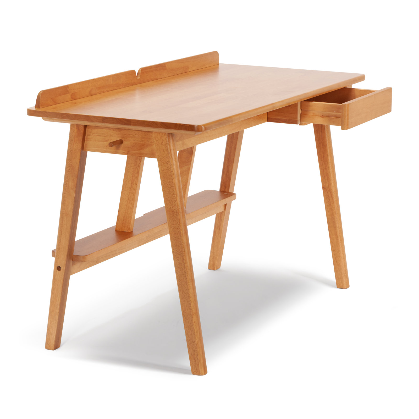 Kea 47" Writing Desk, 30" H x 47" W x 23.5" D