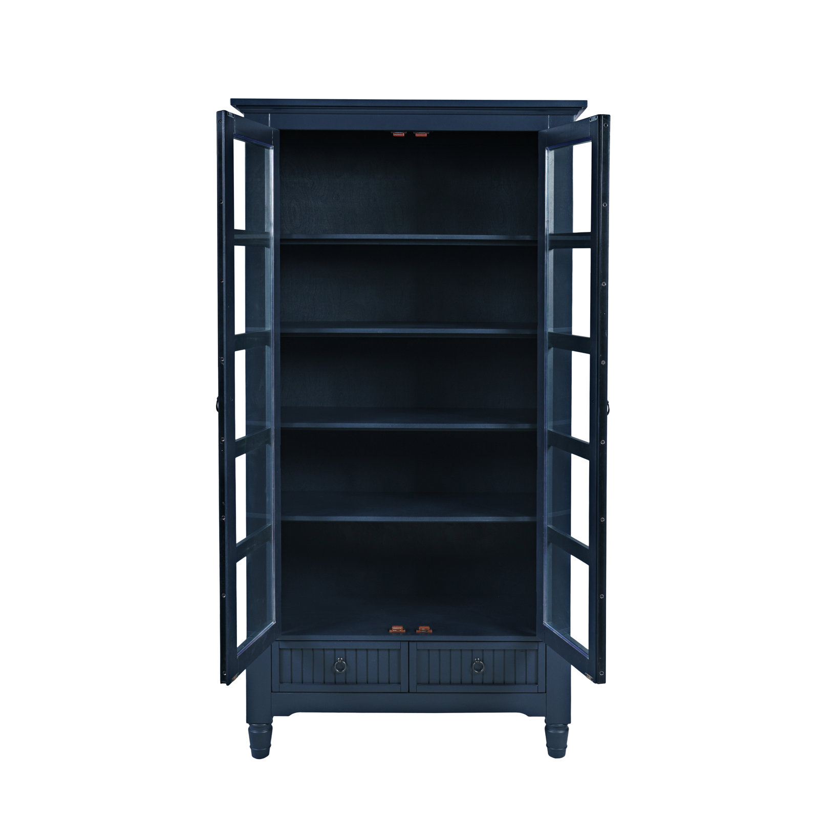 Pearce Accent Cabinet, Navy