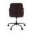 Mars Top Leather Office Chair