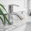 Robinet de salle de bain monotrou Waverly-28422299
