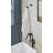Stature Wall Mounted Robe Hook-66149430