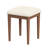 Retro Bohemian Style Vanity, Vantiy Desk with Mirror and  LED Lights, Dressing Table with Flip-Top Tabletop-1277127992