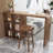 Roary 62.99'' Solid Wood Bar Set