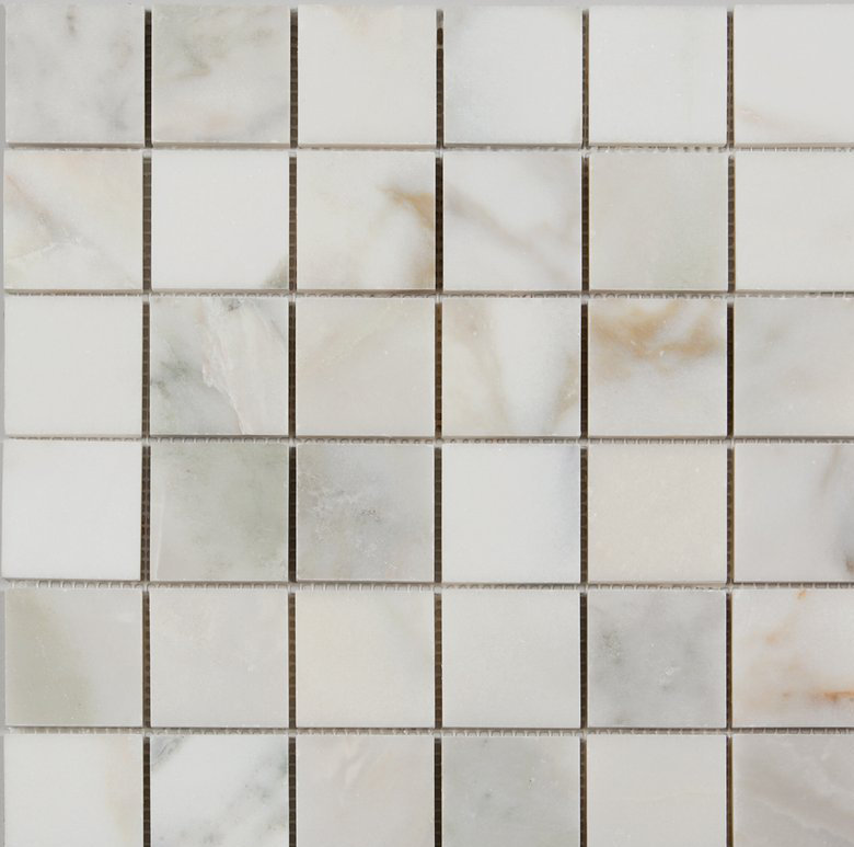 2x2 CALACATTA ORO POLISHED