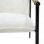 Fauteuil Rhian Boucle
