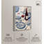 «Dinner I», impression murale encadrée par Art Remedy, cadre argenté, 24 x 36-878441568-878441579