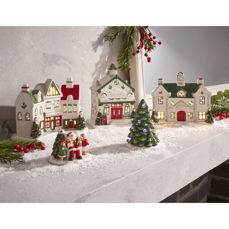 Christmas Tree LED TREE CENTERPIECE