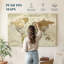 Voyage personnalisé ensemble «I Push Pin World Milstead»-106961355-118611028