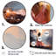 «Pink Yoga Mediation II», ensemble d'art mural sur toile de yoga-107741353