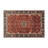 Persian Brown Indoor and Outdoor Area Rug-801912778
