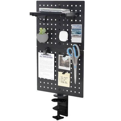 20" H x 12" W Pegboard