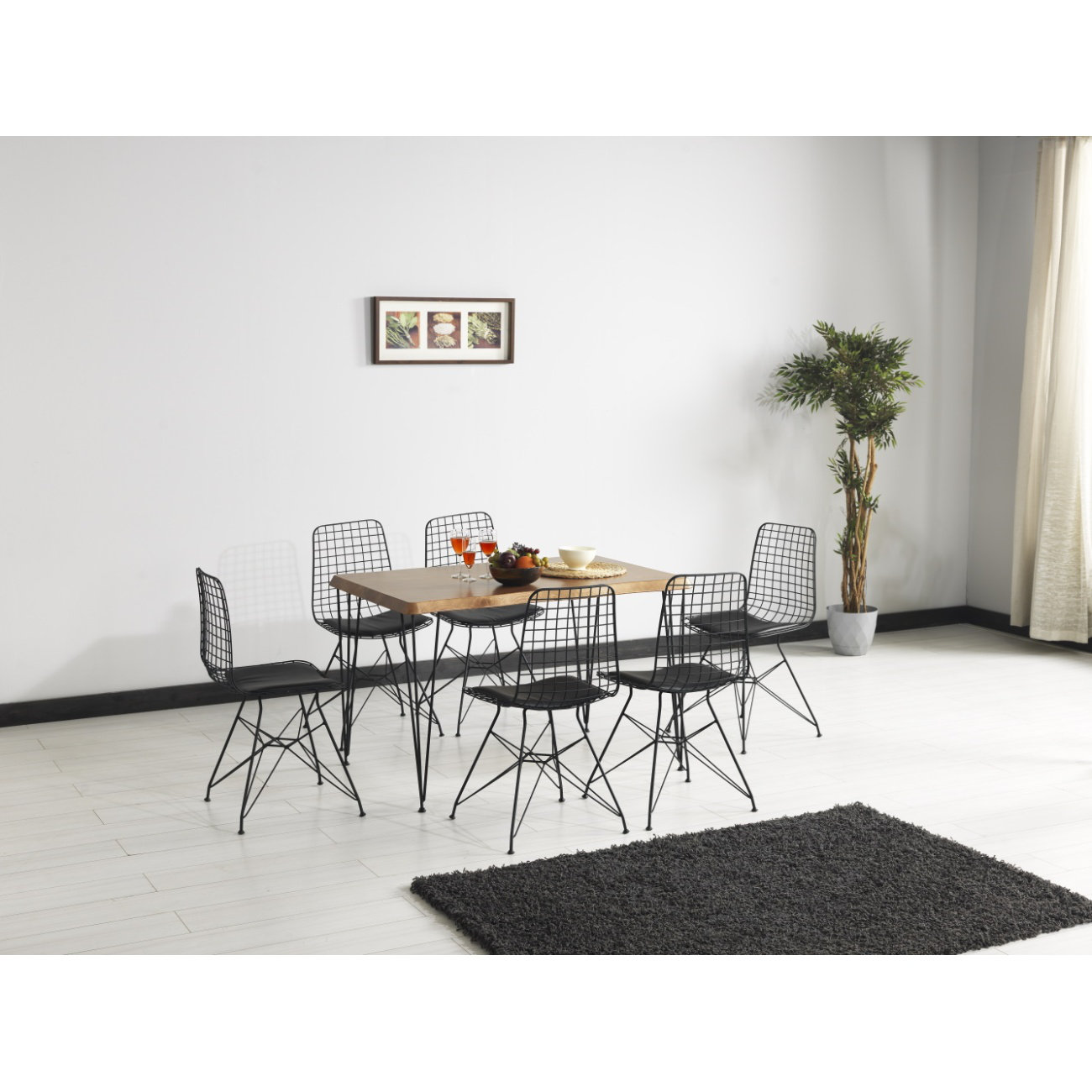Table à Manger Riso - Lounga Meuble
