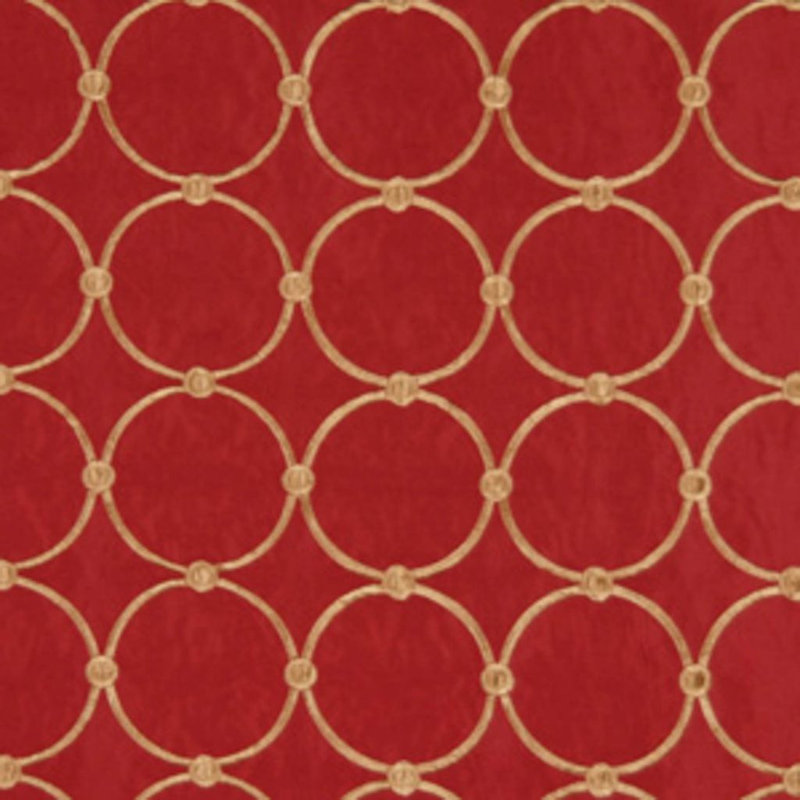 Classic Memento Fabric, Pomegranite