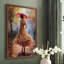 WOMEN-C XXXV - Reproduction encadrée de première qualité, prête à être accrochée-681237186-681237184