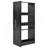 Kitchen Island With Drop Leaf, Kitchen Storage Cart With 3 Tier Pull Out Cabinet Organizer, Internal Storage Rack, Rolling Kitchen Cart On Wheels With Towel Rack, 2 Drawers, For Kitchen, Black-1744505091