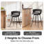 Tabouret de bar et de comptoir Kymberlynn-1856264108-1853018750