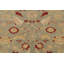 One-of-a-Kind 9'1" X 11' Hand Knotted Area Rug