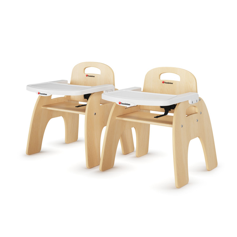  Chaise de classe empilable, 11"