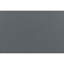 Canapé inclinable électrique gris avec console centrale