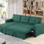 Canapé modulaire convertible rembourré avec méridienne coulissante-952222186-952222191