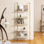 Ludwicka 5 Piece Tiered Shelf-1185102730