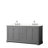 Avery 72'' Double Bathroom Vanity with Quartz Top-98213412-98213414-98213413