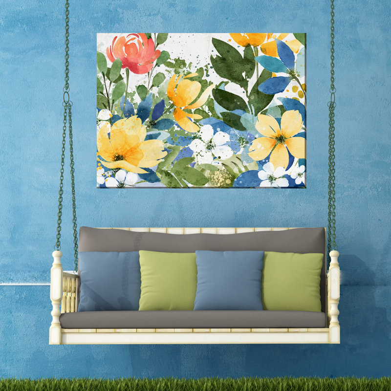 Garden Glee All Weather Outdoor Wall Décor