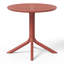 4-Person Outdoor Round Dining Set-1352507550