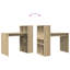 Writing Desk Engineered Wood-785658097