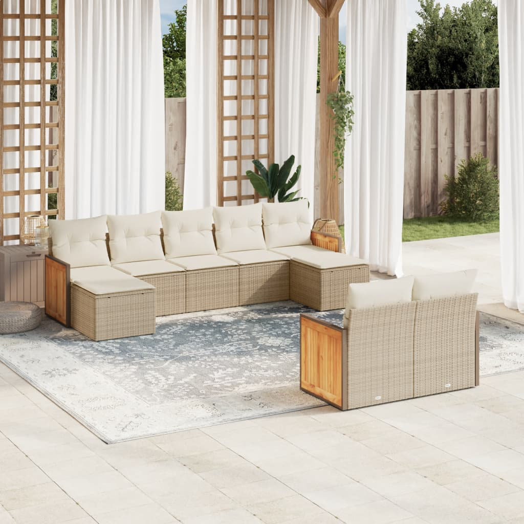 Gartensofa Nolani 55 cm