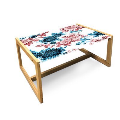 Jaanika Sled Coffee Table