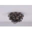 Abdurrahman Glass Semi Flush Mount-751014325