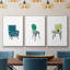 «Take A Seat VI», reproduction sur toile 3 pièces-91887690-91887696