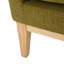 Samiya 72.39Cm Wide Polyester Armchair-19309474