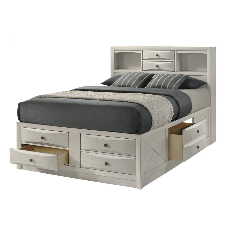Lit de grand lit 1pc