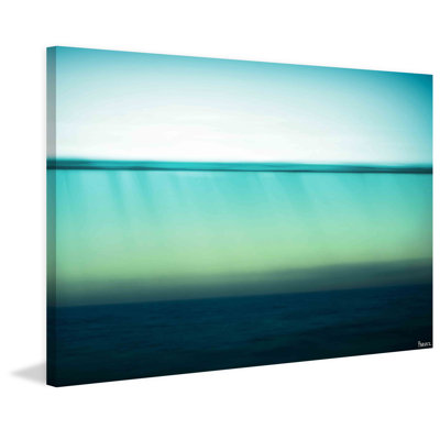 " Serene Water " by Parvez Taj