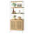 Oak Beige/Pearl White is out of stock selected
