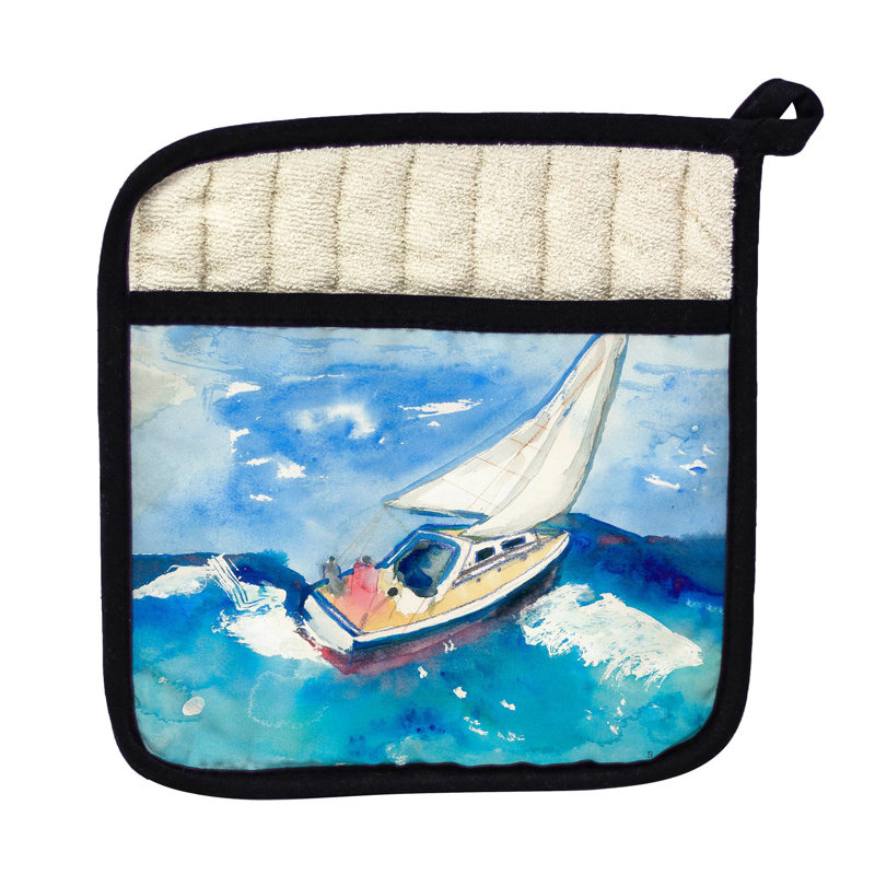 Cuisinier poignée voilier drake interiors betsy