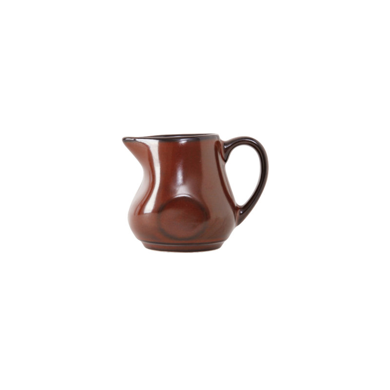 Artisan 4 oz. Crémier, Pierre rouge