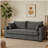 Coastal Corduroy Comfort Sofa-2036063850