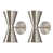 Brushed Nickel is out of stock