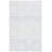 Izzabell Abstract Hand Tufted Wool/Chenil/Cotton Geometric Rug in Blue/Ivory-1579300580