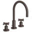 Muncy Widespread Bathroom Faucet with Drain Assembly-78574944
